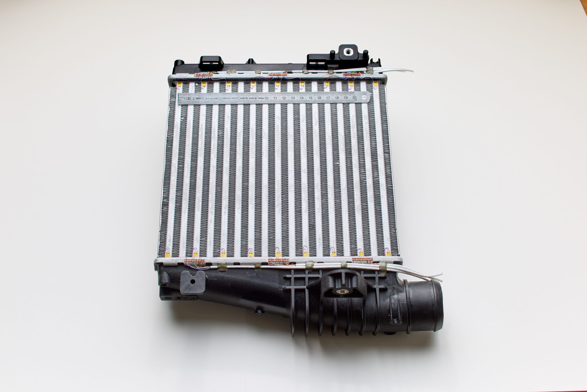 Radiateur instrumente